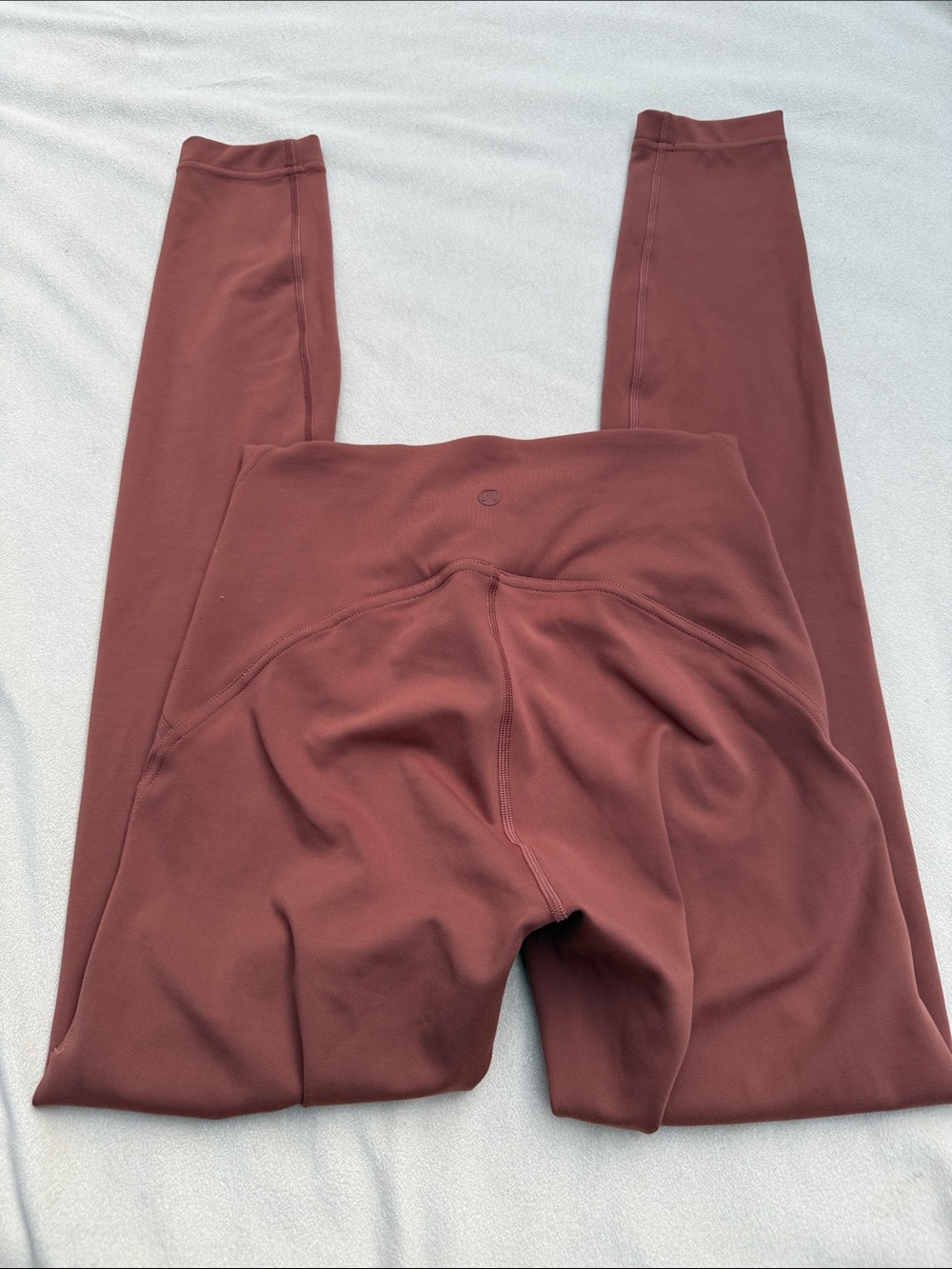 Lululemon Align High-Rise Leggings in Roasted Brown